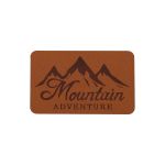 Самоклеящаяся аппликация (патч) №03, 1 шт, 01-304 Mountain 5.2х3.2 см, Gamma ETR