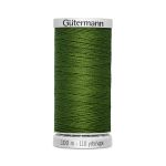 Нитки суперкрепкие Gutermann Extra Strong M782, 100м, 585 т.папоротник, 5 катушек