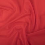 Ткань подкладочная (таффета) 180Т, 57 г/м², 500х152 см, 111 красный, Gamma 180Т