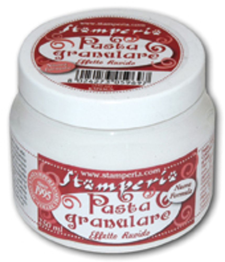 Паста гранулированная &quot;Pasta Granulare&quot;, Stamperia /TOS/