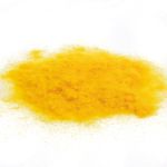 Пудра бархатная (флок) полиамид 3 шт, 10 г, 12 охра, Blumentag FVP