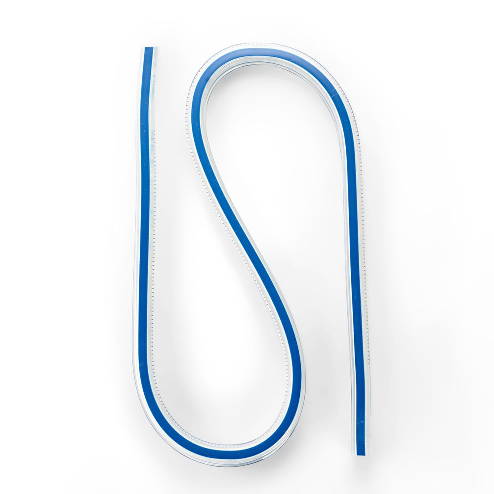 Гибкая линейка, Prym