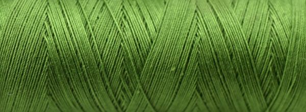 Нитки швейные хлопковые Aurora Cotton №50/3, 180 м, цв. 21161, 5 катушек