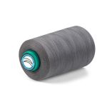 Нитки универсальные Nitka 40/2, 4570 м (5000 ярд) / 1 кат., 334 серый