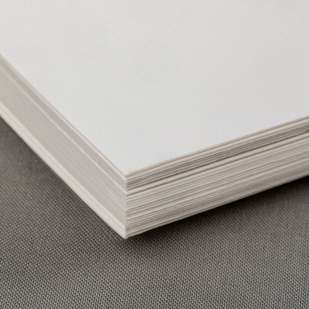 Бумага для смешанных техник Mixed Media 100% хлопок 300 г/м², 50х70 см, 25 шт, Vista-Artista MPAP-50