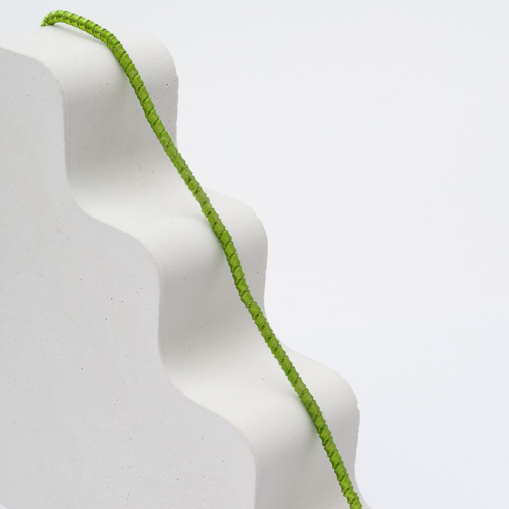 Трунцал бамбук Салатовый 2 мм 5±0.1 грамм, ТБ012НН2