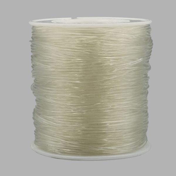 Шнур силиконовый ⌀1.0 мм / 50 метров, PVC