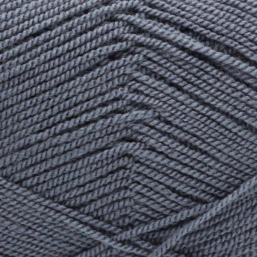 Пряжа YarnArt (ЯрнАрт) Super Perlee / уп.5 мот. по 100 г, 400м, 842 джинсовый