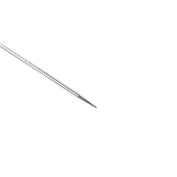 Спицы круговые ⌀2.0 мм, 80 см, с металлическим тросиком, Alpina SIL-80