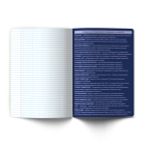 Тетрадь со справочным материалом Золотые главы, тисн.золот.фольгой, A5 48 л. на скобе 65 г/м², белизна 100% 10 шт клетка, 01852 Золотые главы История, Светоч Т286