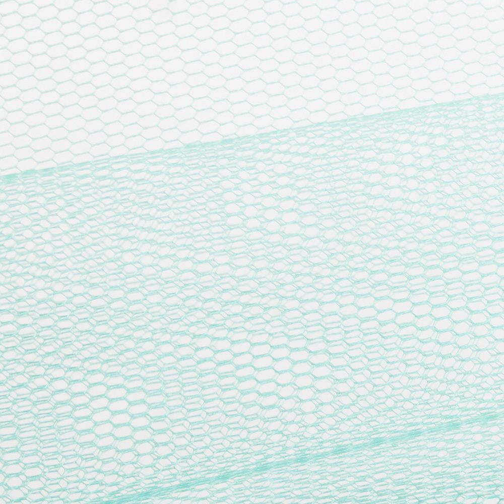 Фатин средней жесткости 100% п/э, 170 см / рул. 50 метров, 12-4305 голубой, Gamma FTN