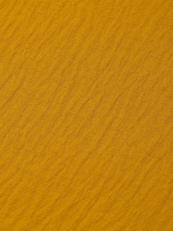 Лен Манго 160 г/м², 150 см / 25 метров, TBY.Mg.04, цв.желтый