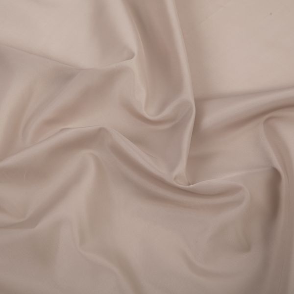 Ткань подкладочная (таффета) 180Т, 57 г/м², 500х152 см, 358 т.бежевый, Gamma 180Т