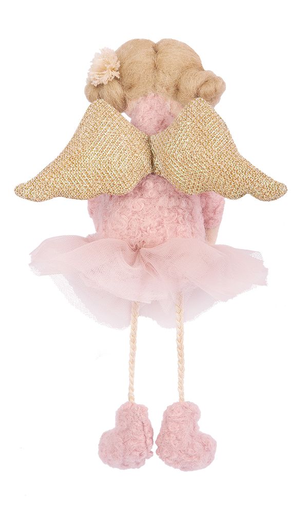 Набор для шитья игрушки Ангел Аглая 21 см, Miadolla NY-0328