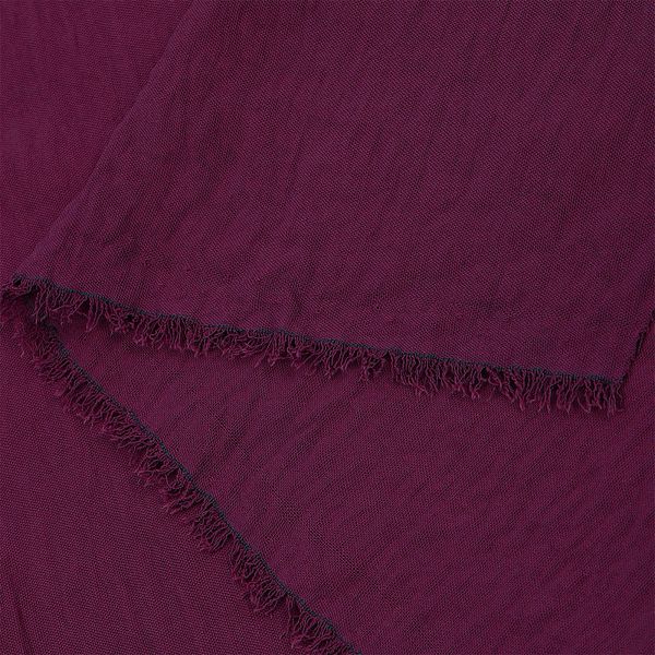 Лен Манго 160 г/м², 150 см / 25 метров, TBY.Mg.07, цв.ягодный