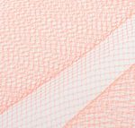 Фатин на шпульке средней жесткости, 100% нейлон, 150 мм, 04 персиковый, 22,86м, Gamma FTN/R