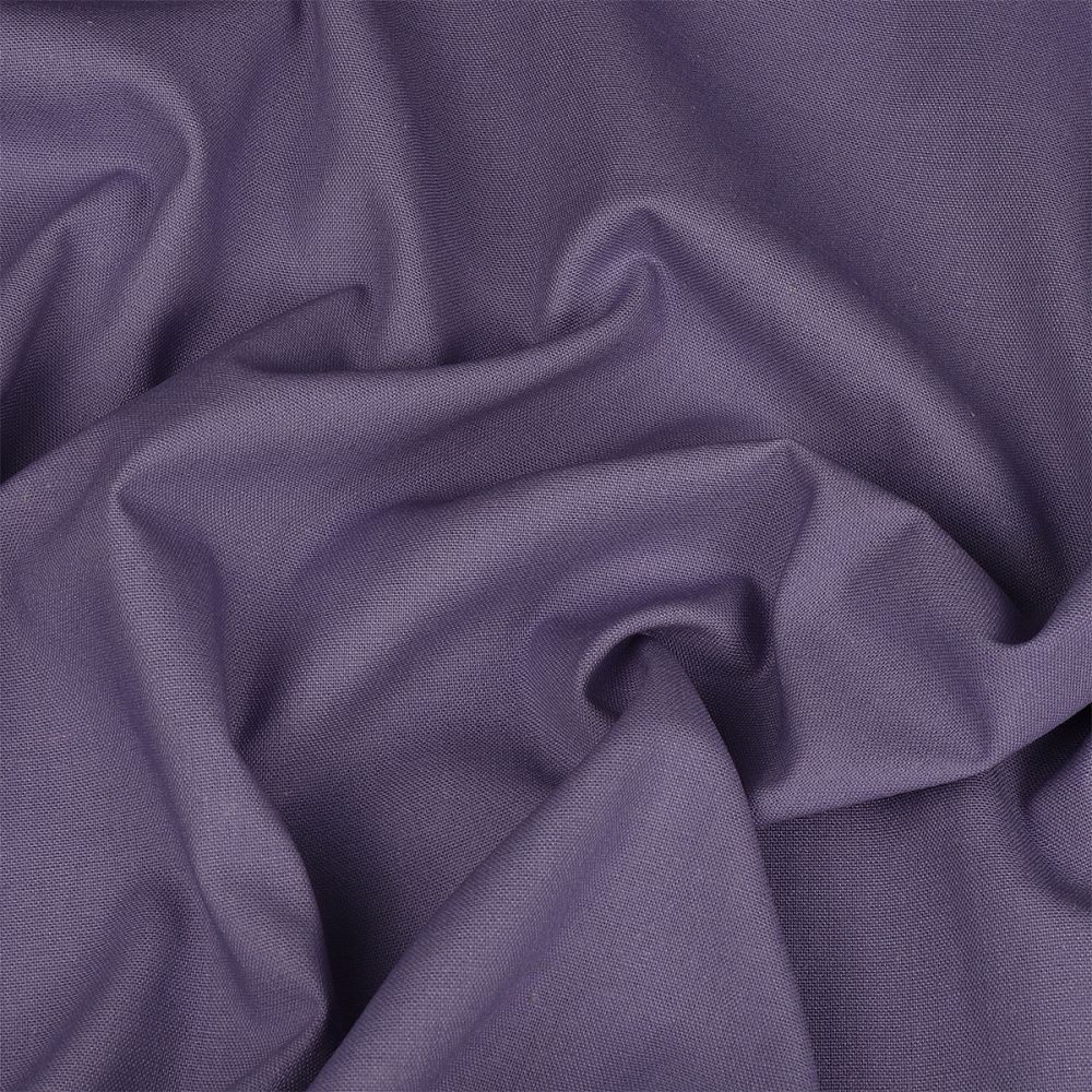 Льняная ткань 200 г/м², 140 см / 5 метров, TBY.Li.1009.17.5, цв.17 лаванда