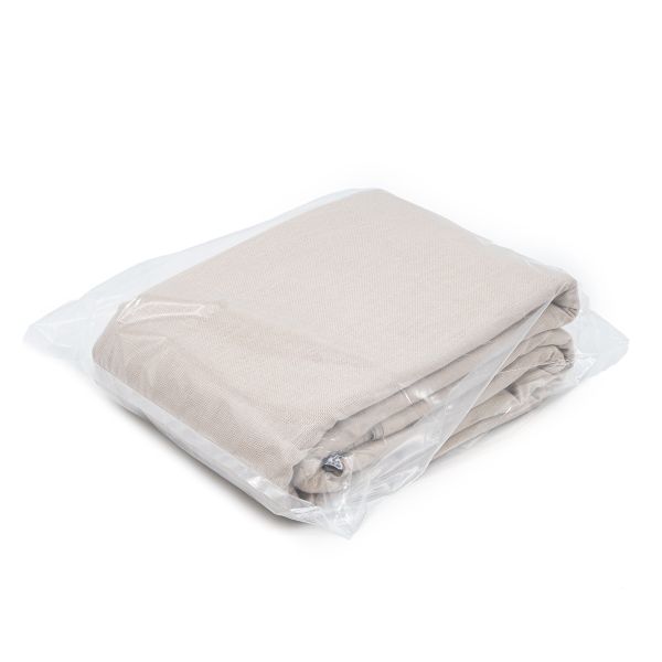 Канва равномерная цветная, 100% хлопок 30ct (бежевая), 785(802)