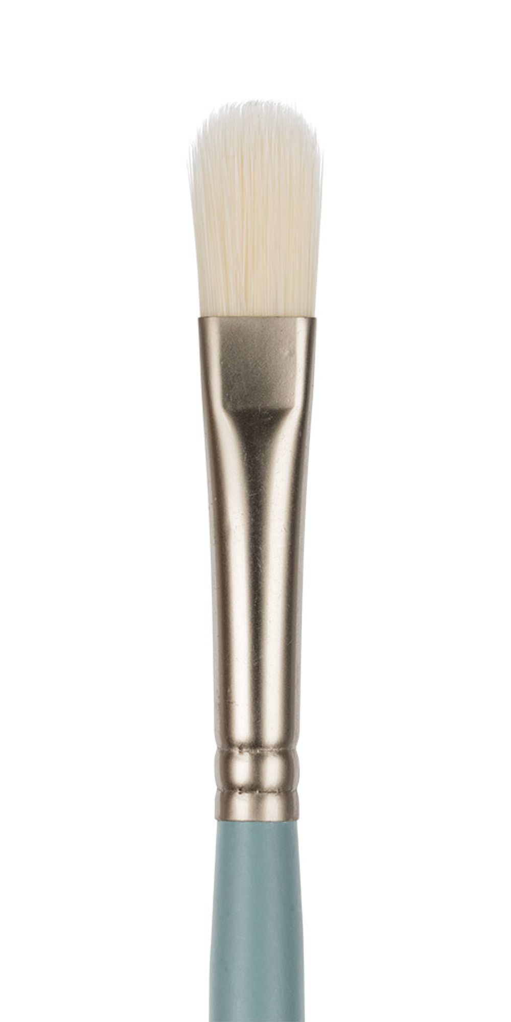 Кисть синтетика №14 овальная, 5 шт, длинная ручка, Vista-Artista 40133-14