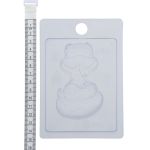 Пластиковая форма для изготовления мыла ручной работы (Милый змееныш)