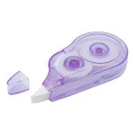 Корректор-лента в роллере 5 мм / 3м в блистере Фрукты, виноград, DV-12571