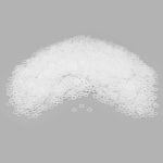 Кольцо уплотнительное пластик под блочку/ люверс ⌀6 мм, h6.42 мм (№4), ≈5000 шт, New Star