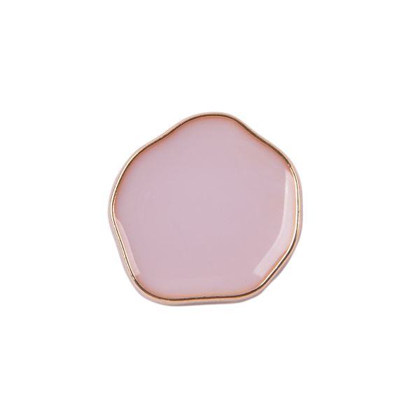 Пуговицы рубашечные/блузочные 21 мм, 36 шт, 165 св.сиреневый, Blitz DRN 0098