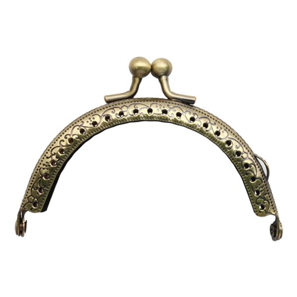 Защелка для сумок размер 8.5х6.2см, Hobby&Pro