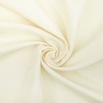 Ткань подкладочная (таффета) 76±2 г/м², 142х150 см, №11-0606 молочный, Gamma TR76N