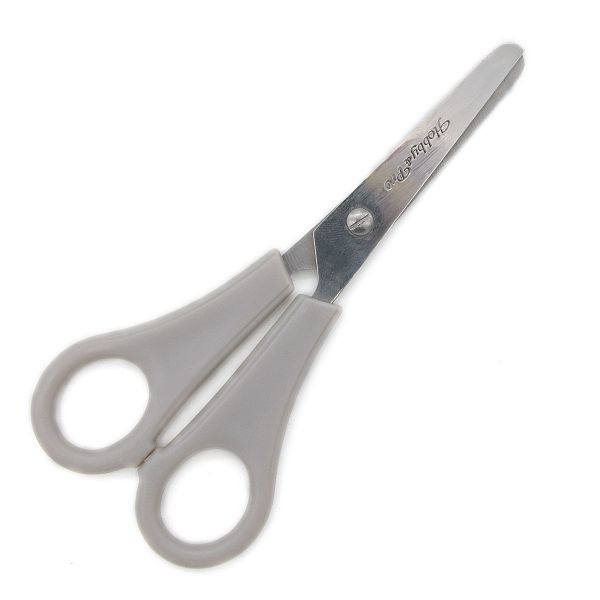 Ножницы универсальные 13.5 см, безопасные Hobby&Pro