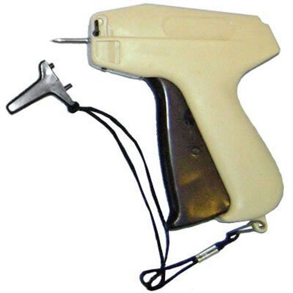 Этикет-пистолет, пластик, Gamma TSG