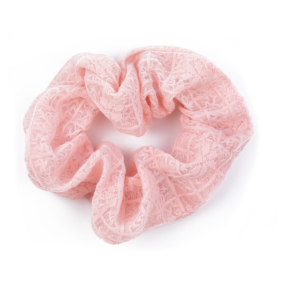 Резинка для волос, 5 шт, №01 розовый, Cherry Mary VR07074