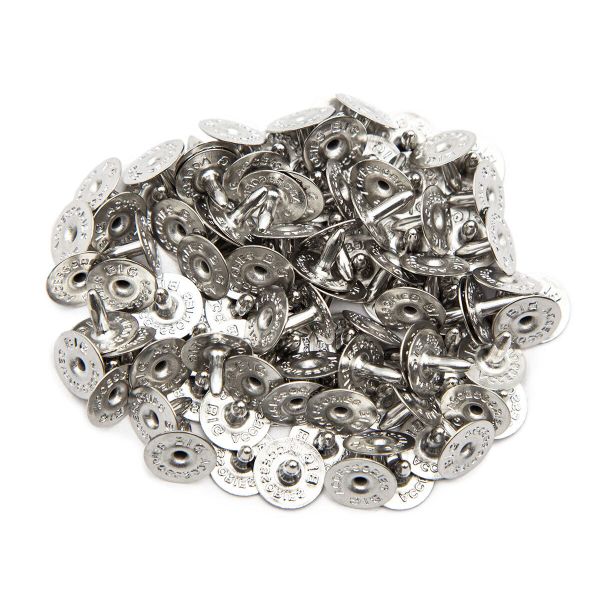 Гвоздь для хольнитена h=6.5 мм, BIG, никель, 100 шт