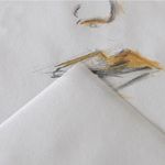 Альбом для набросков Graduate Sketching 96 г/м², A5 14.8х21 см, склейка с одной стороны 40 л, Canson C400110361