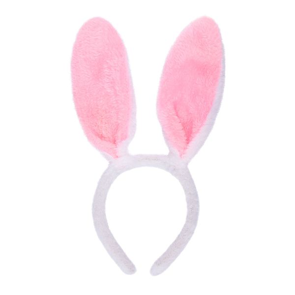 Уши зайца, белые, Boomzee PBZ-05