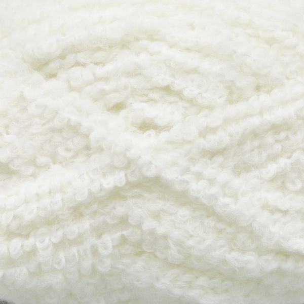 Пряжа Камтекс Фантазия / уп.5 мот. по 100 г, 130 м, 205 белый