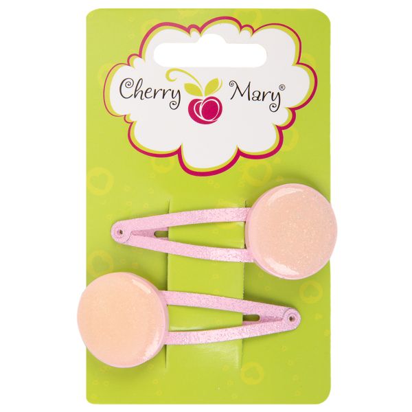 Набор заколок для волос, 10 шт, №02, Cherry Mary Z3014