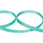 Лента репсовая (в рубчик) 6.0 мм / 45.5 метров, 010 тропик, Gamma GR-06