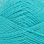 Пряжа Камтекс Праздничная с люрексом / уп.10 мот. по 50 г, 160 м, 023 светлая бирюза