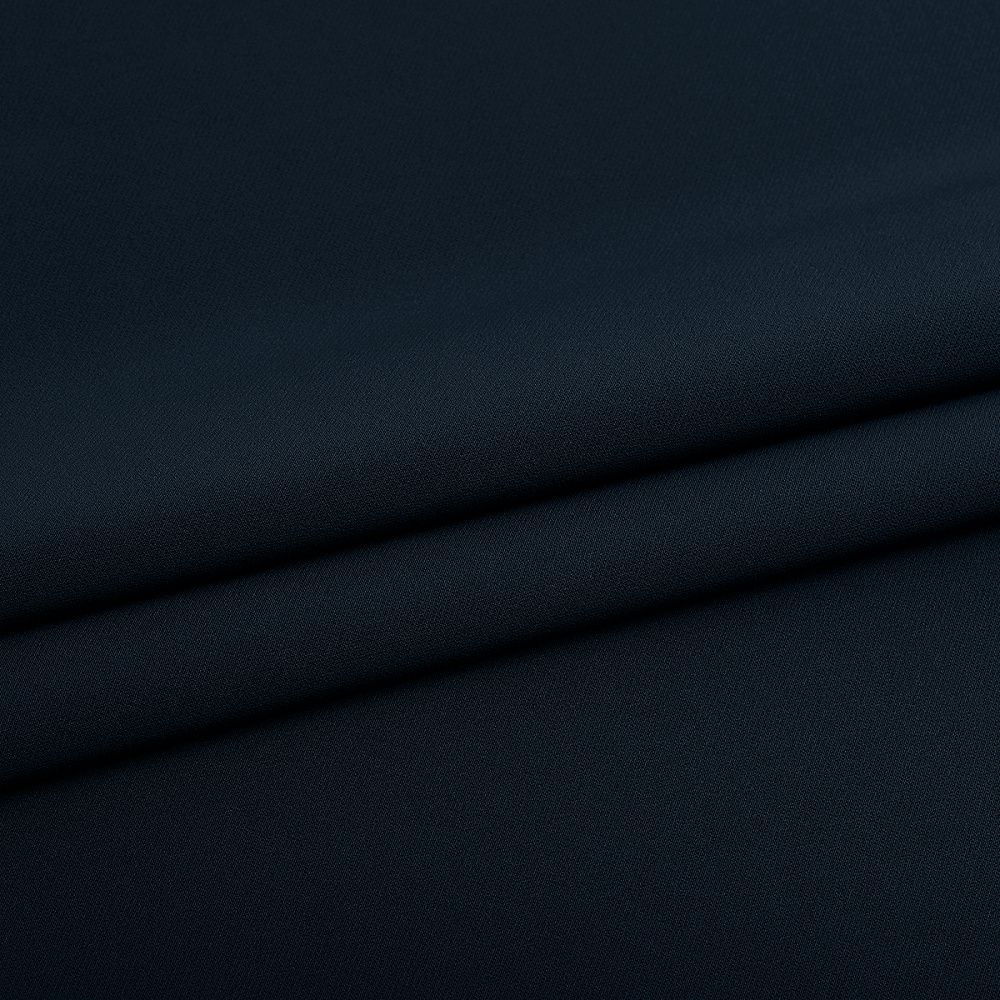 Барби 200 г/м², 150 см / 2 метра, TBY.Br.18.2, цв.темно-синий