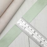 Лента атласная 1-сторонняя 25.0 мм / 22.86±1 метров, 098 мятный, Globus