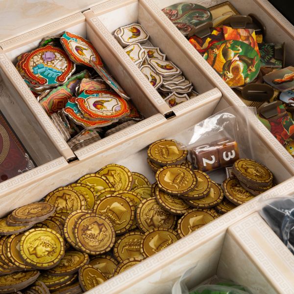 Игра настольная Киклады. Легендарное издание, Эврикус PG-17394