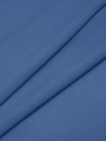 Штапель 110 г/м², 145 см / 2 метра, TBY-Vi-30-44.2, цв.44 голубой