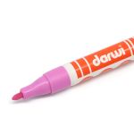 Маркер для ткани Darwi TEX, 1мм, 475 розовый