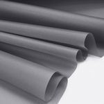 Оксфорд 200D PU1000 78 г/м², 150 см / 1 метр, ОКС.TBY200D.S330.1, S316 св.серый