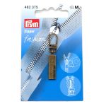 Пуллер для молнии Классика TIMELESS, цвет состаренной латуни, 1шт, Prym, 1 шт