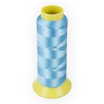 Нитки универсальные особо прочные Gamma 210D/3, 912 м / 1 кат., 255 голубой