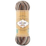 Пряжа Alize (Ализе) Superwash Artisan / уп.5 мот. по 100 г, 420 м, 9013