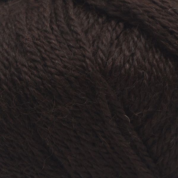 Пряжа Камтекс Альпака / уп.6 мот. по 50 г, 150 м, 268 темный шоколад