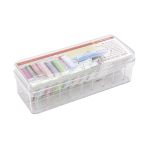 Органайзер для ниток, 27 катушек 20х6,2х7,8см Gutermann
